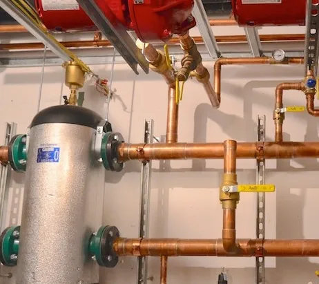 Slide of Gateway Plumbing & Heating