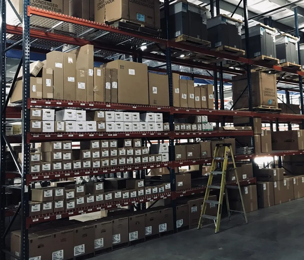 Slide of Gateway Supply