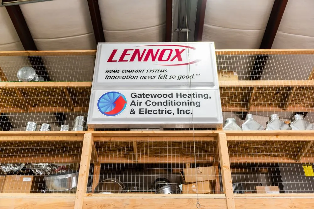 Slide of Gatewood Heating & Air Conditioning