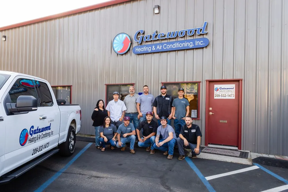 Slide of Gatewood Heating & Air Conditioning