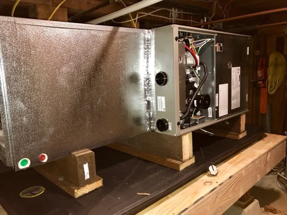 Slide of Gatewood Heating & Air Conditioning