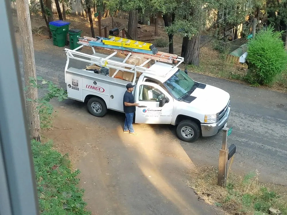 Slide of Gatewood Heating & Air Conditioning