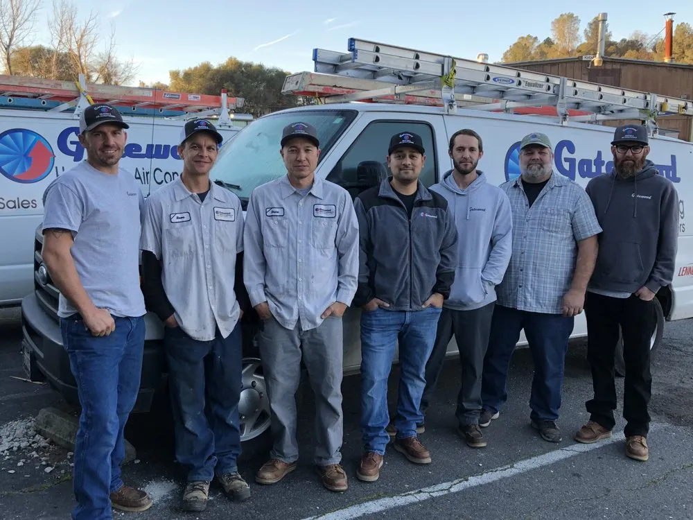 Slide of Gatewood Heating & Air Conditioning