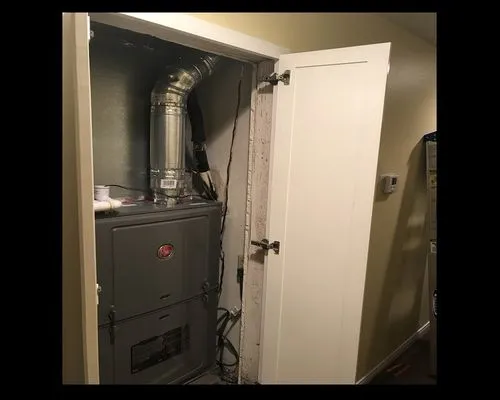 Gatewood Heating and Air Conditioning Logo