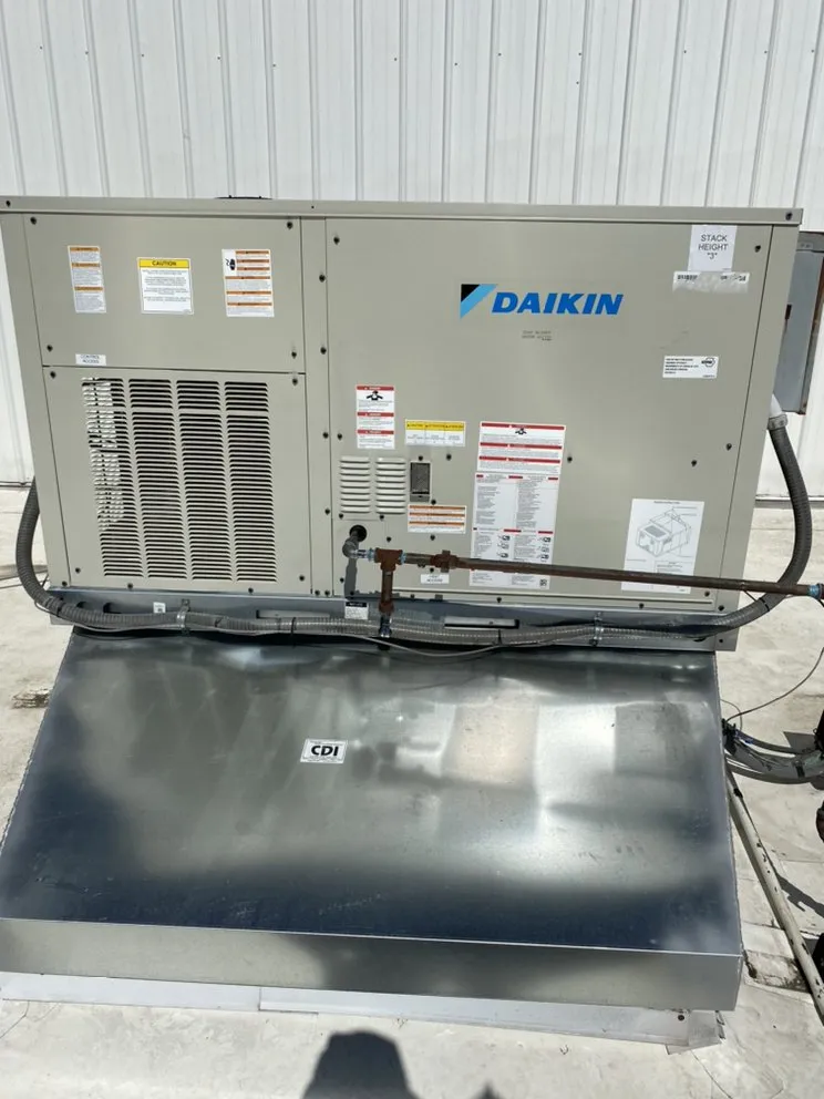 Slide of Gatliff Heating and Air