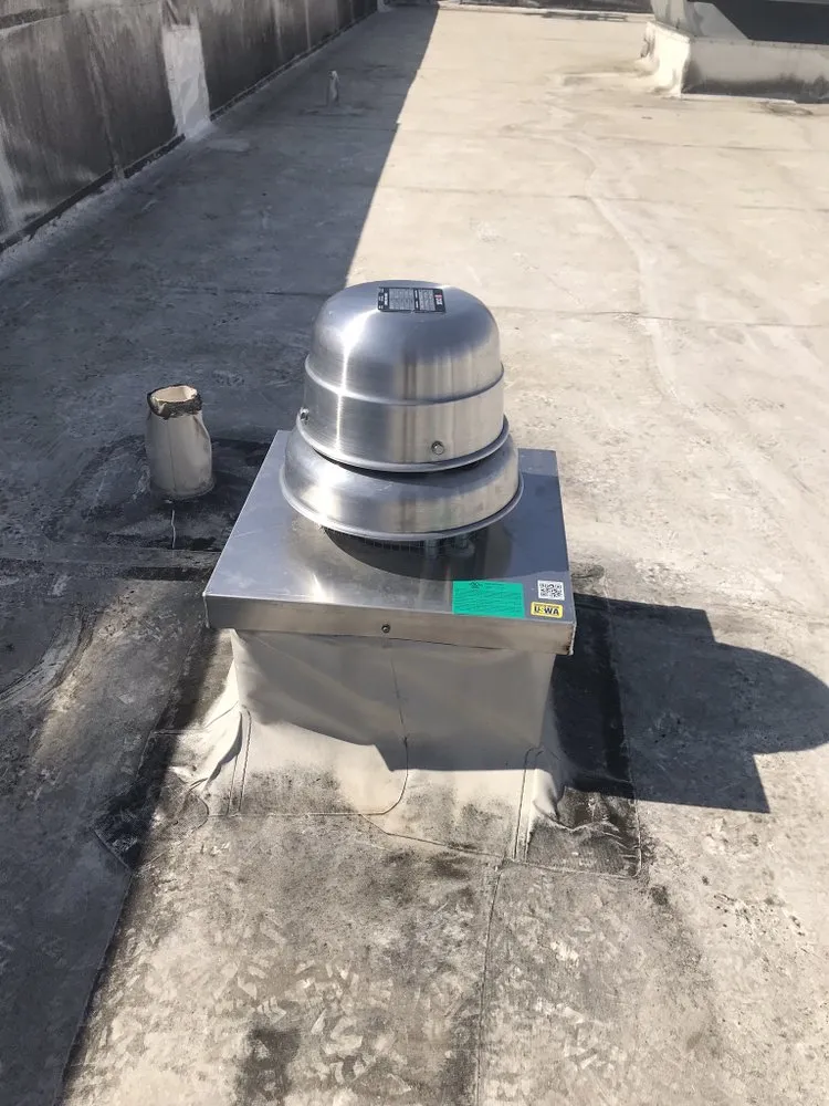 Slide of Gatliff Heating and Air