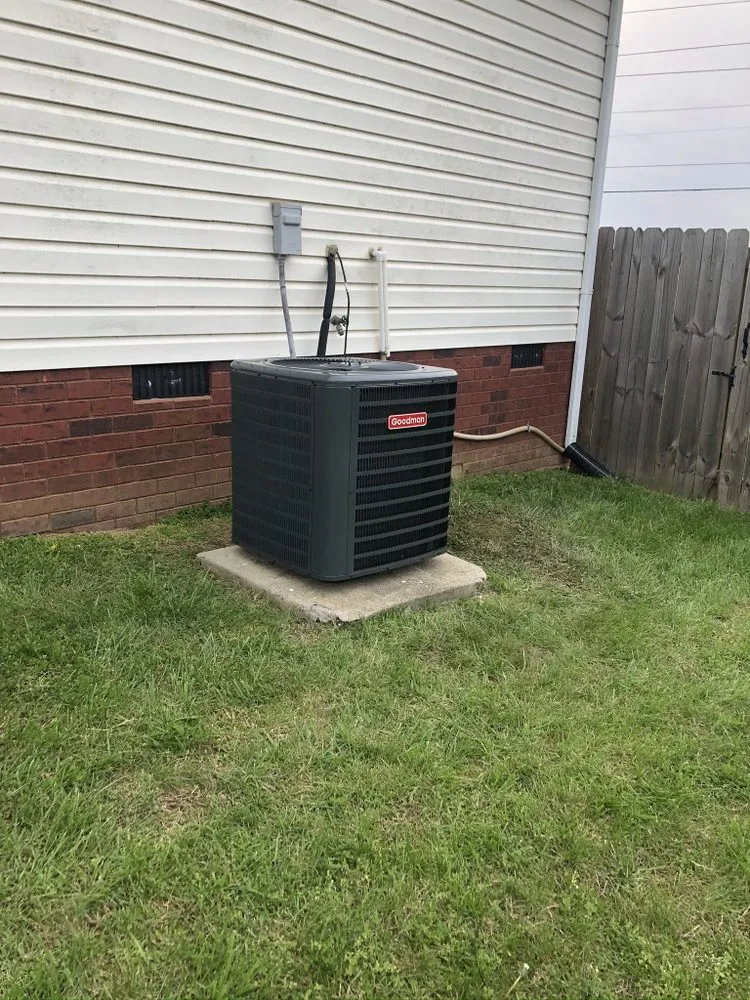 Slide of Gatliff Heating and Air