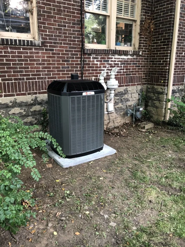 Slide of Gatliff Heating and Air