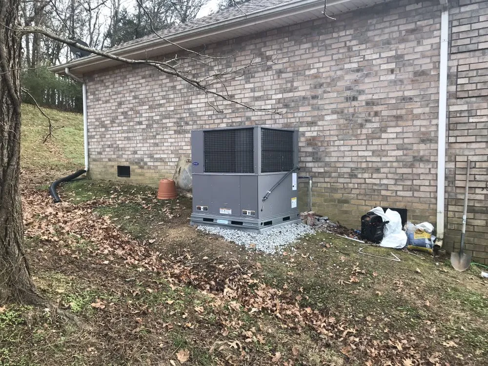 Slide of Gatliff Heating and Air