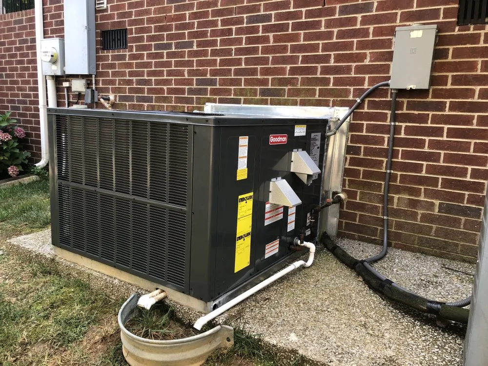 Slide of Gatliff Heating and Air