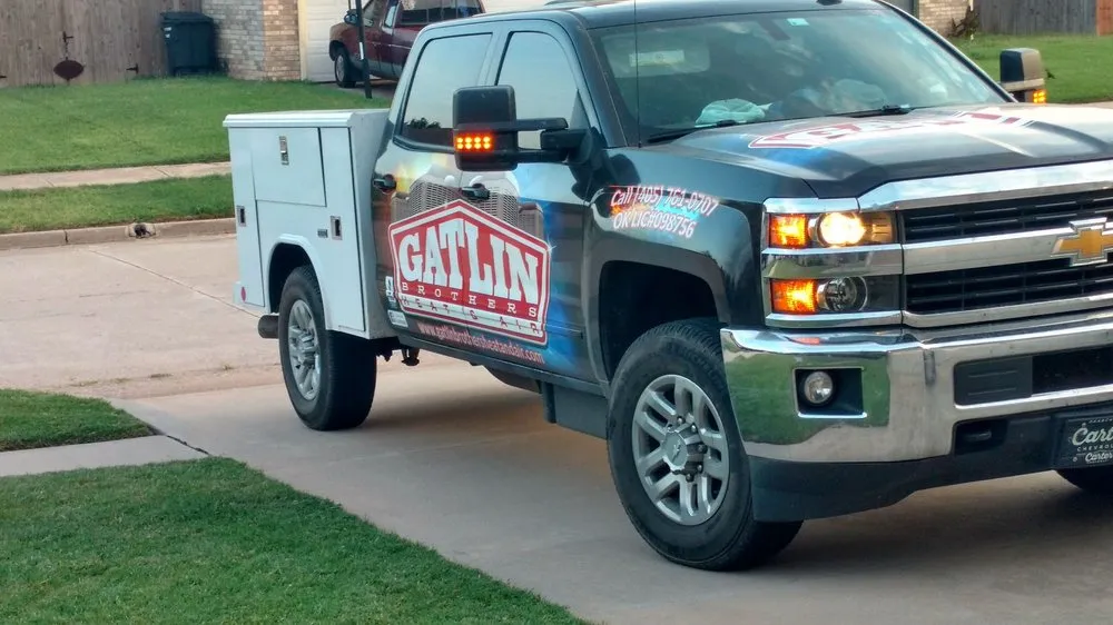 Slide of Gatlin Heat & Air