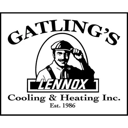 Slide of Gatling's Cooling Heating & Refrigeration