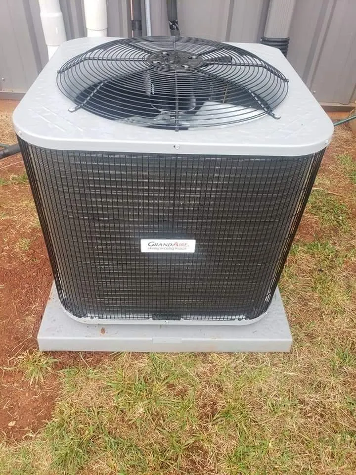 Slide of Gatlin's Heating & Cooling