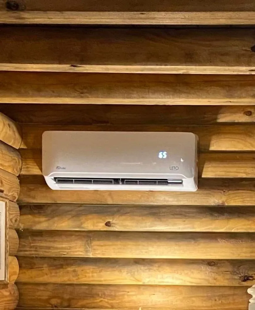 Slide of Gatlin's Heating & Cooling