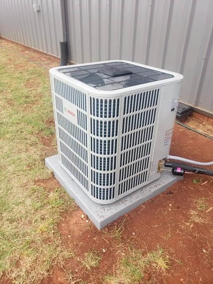 Slide of Gatlin's Heating & Cooling