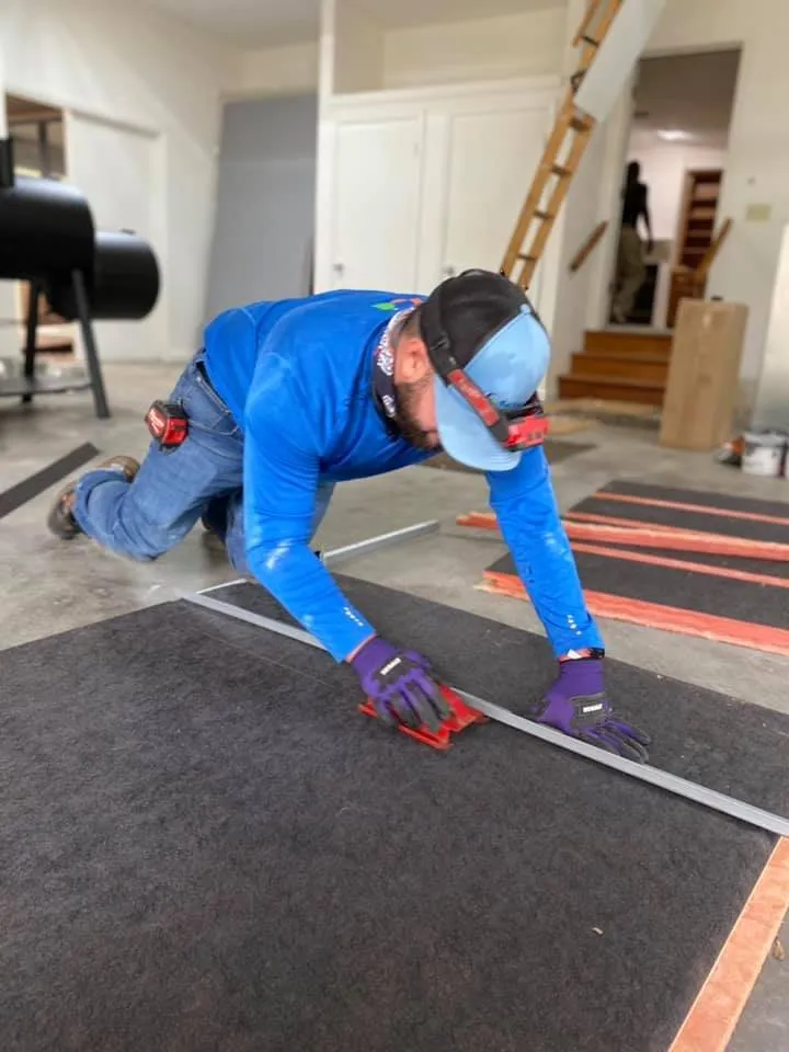 Slide of Gator Air & Energy