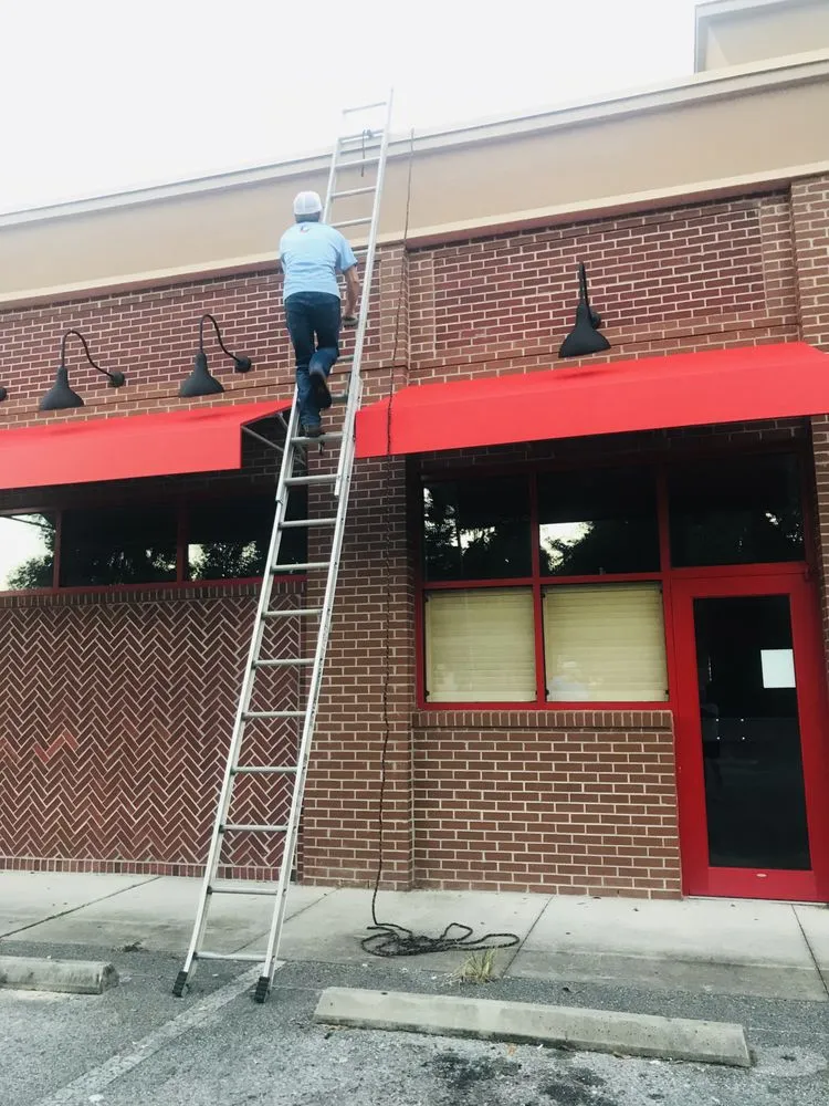 Slide of Gator Air & Energy