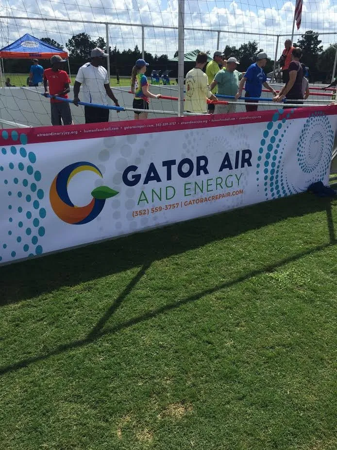 Slide of Gator Air & Energy