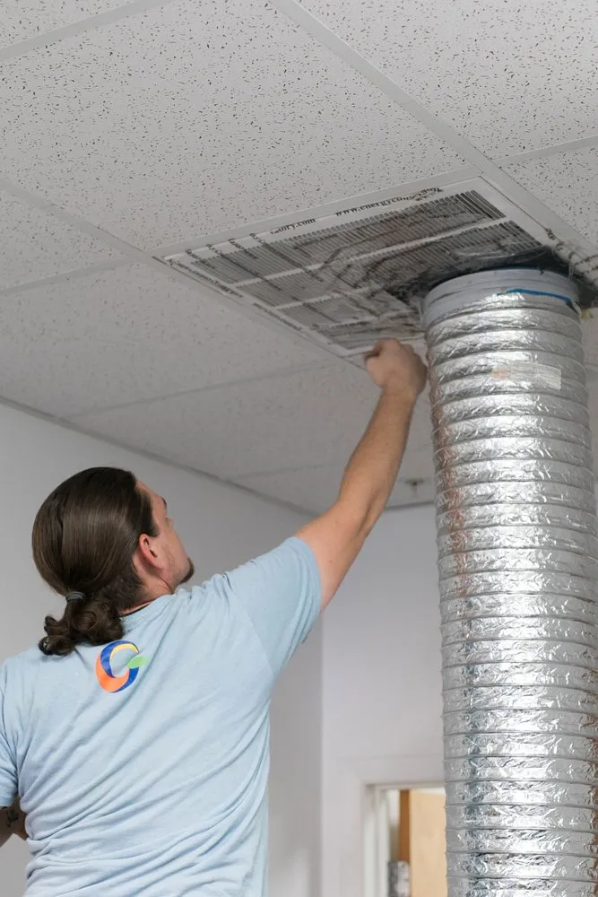 Slide of Gator Air & Energy