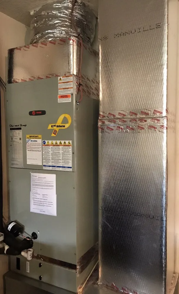 Slide of Gator Air Conditioning