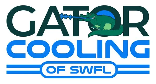Gator Cooling of SWFL Logo