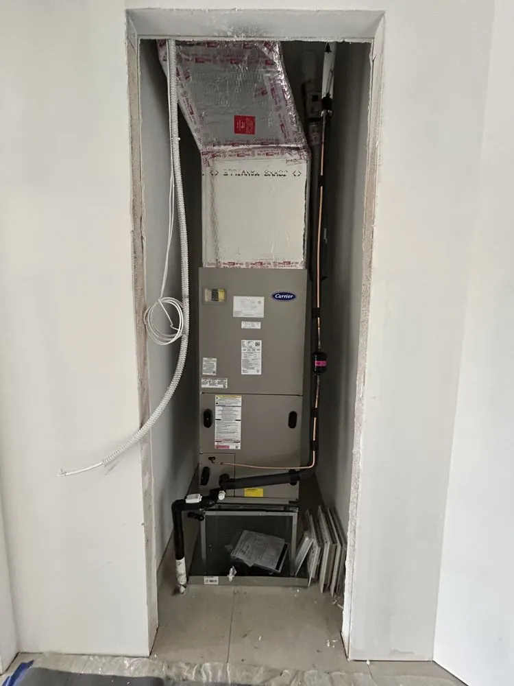 Slide of Gator Flow Air Condition