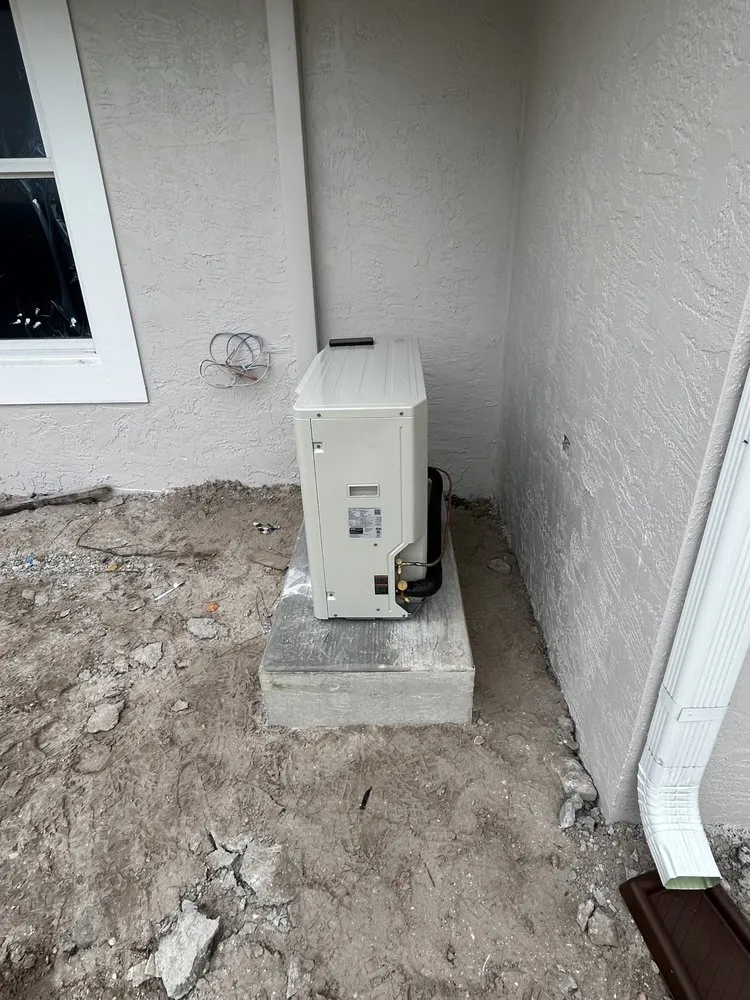 Slide of Gator Flow Air Condition