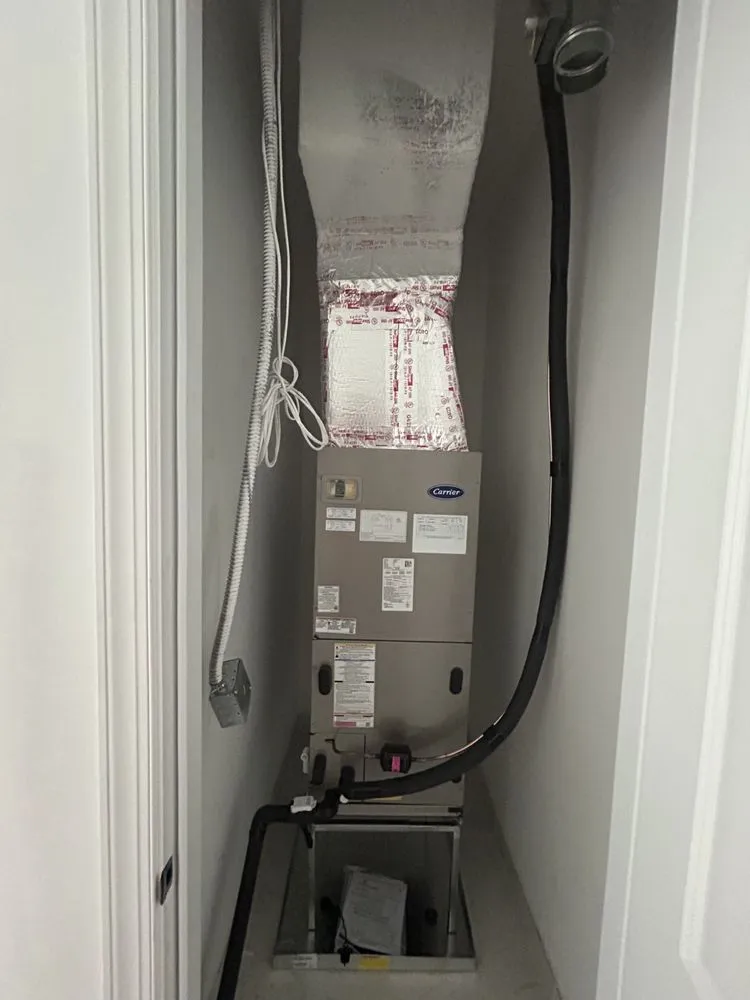 Slide of Gator Flow Air Condition