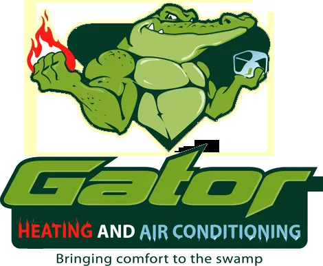 Slide of Gator Heating & Air Conditioning