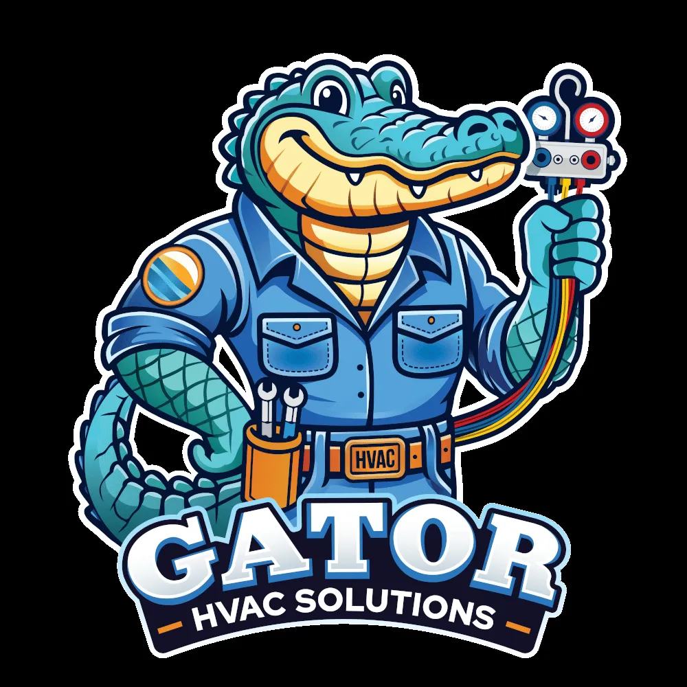 Slide of Gator HVAC Solutions