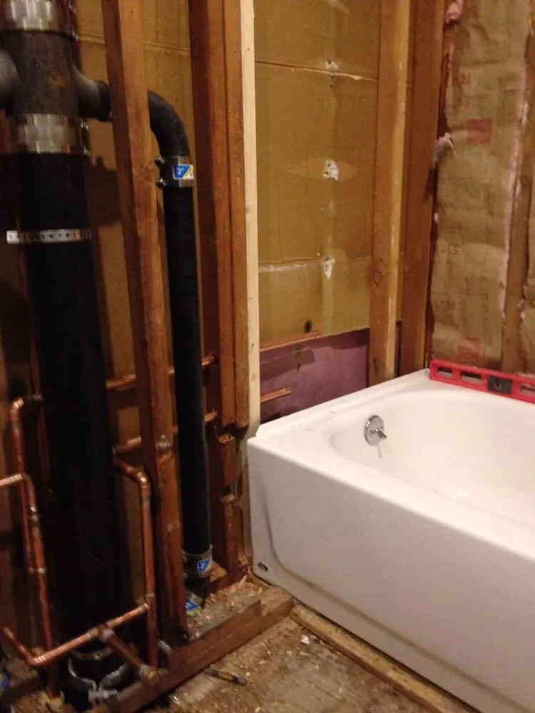 Slide of Gator Sewer & Mechanical