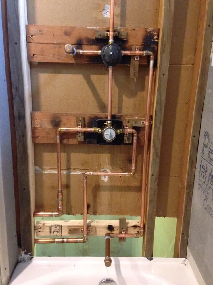 Slide of Gator Sewer & Mechanical