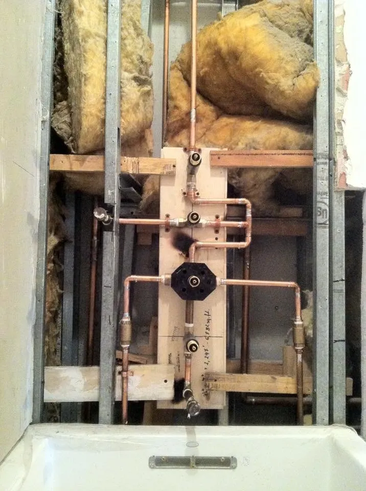 Slide of Gator Sewer & Mechanical