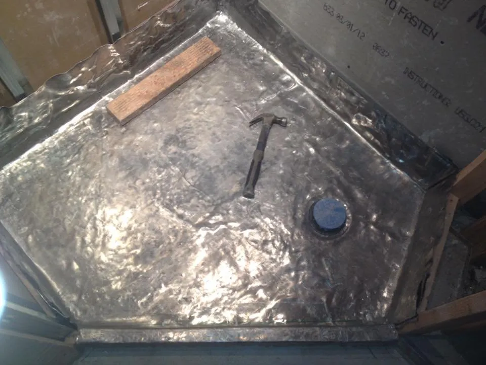 Slide of Gator Sewer & Mechanical