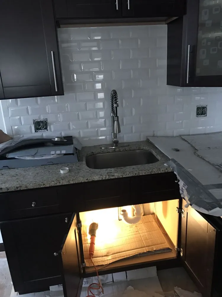 Slide of Gator Sewer & Mechanical