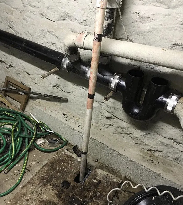 Slide of Gator Sewer & Mechanical