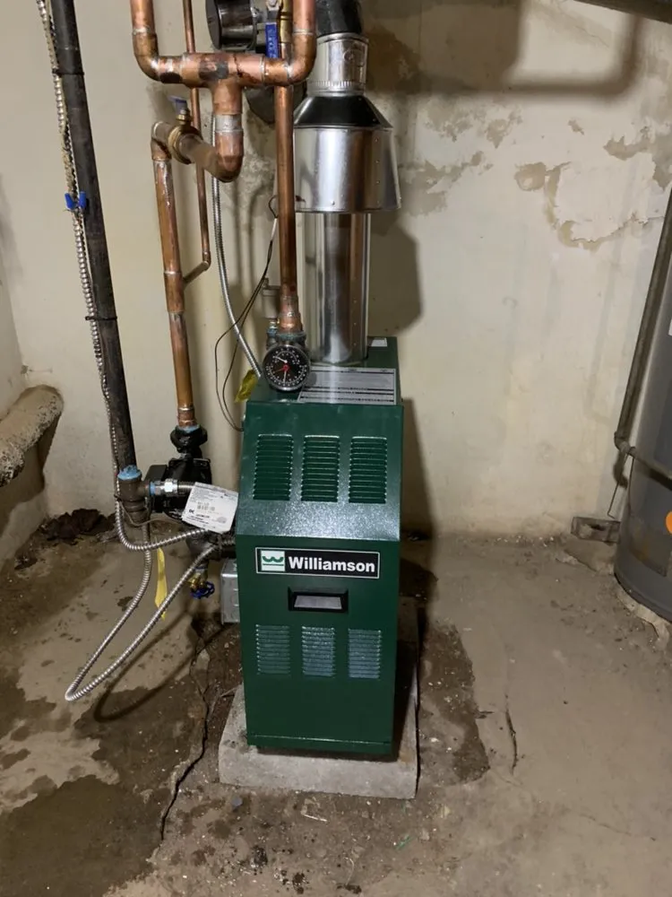 Slide of Gatta & Son HVAC