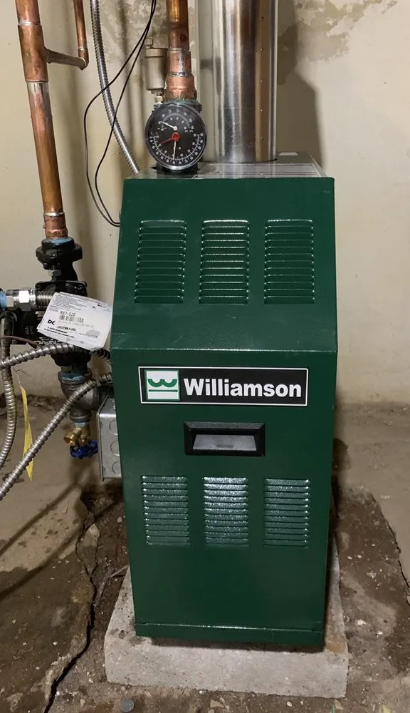 Slide of Gatta & Son HVAC