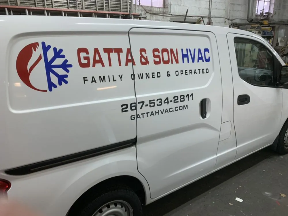 Slide of Gatta & Son HVAC