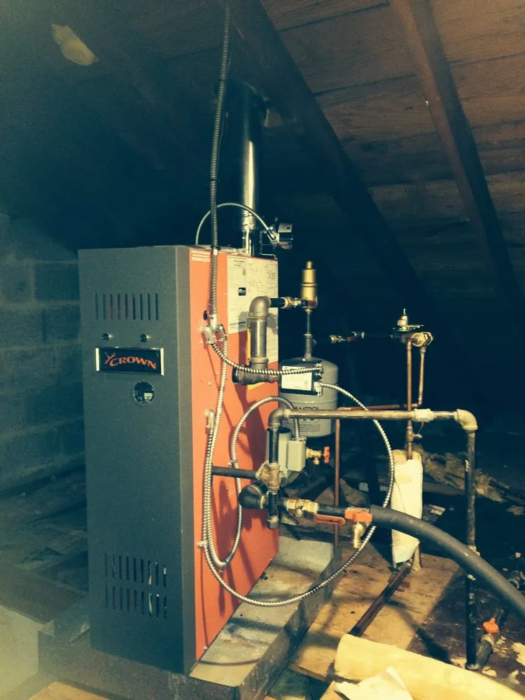 Slide of Gatti Plumbing, Heating & Drain Cleaning