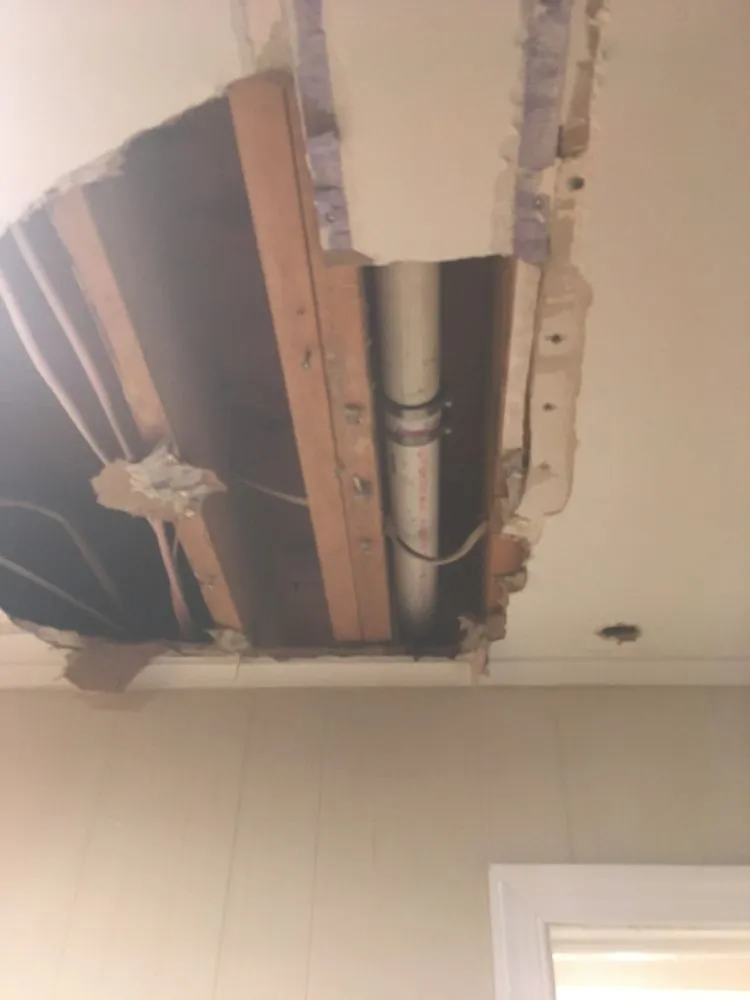 Slide of Gatti Plumbing, Heating & Drain Cleaning