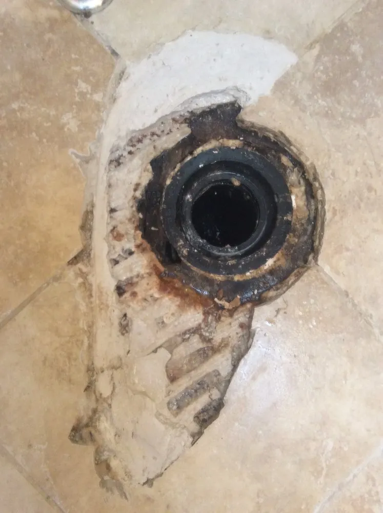 Slide of Gatti Plumbing, Heating & Drain Cleaning