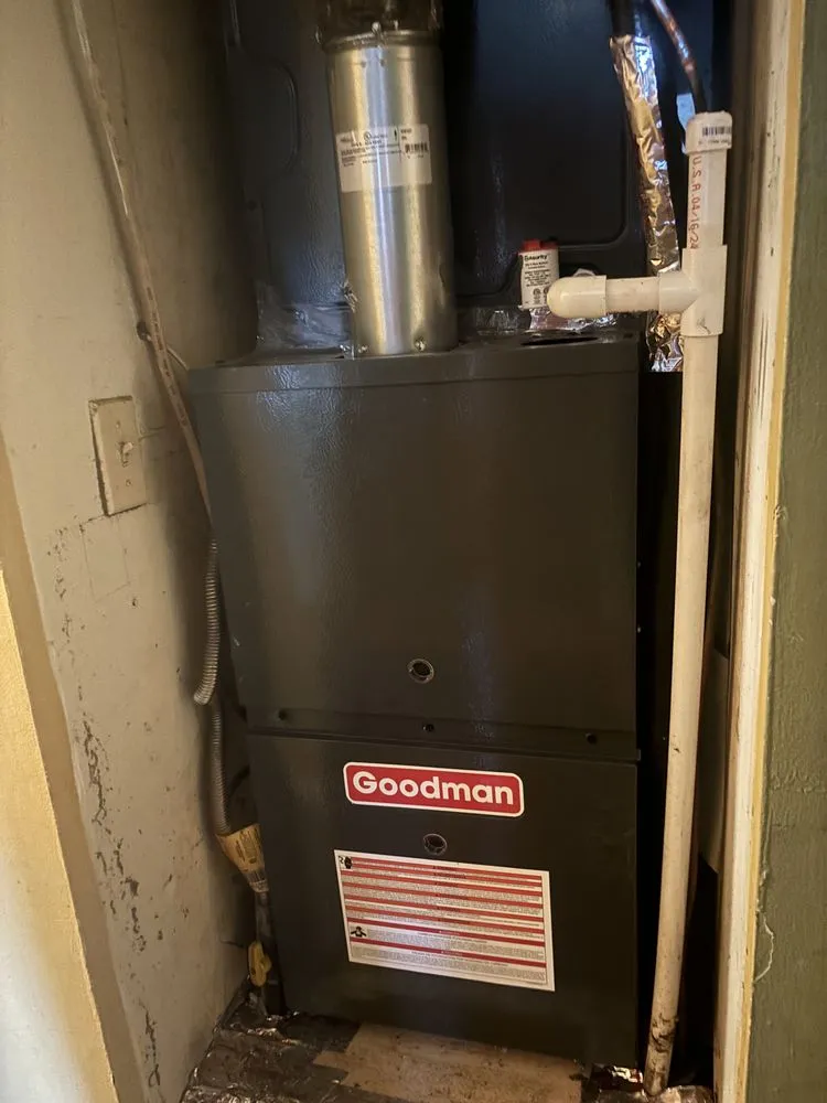 Slide of Gattman Heating & Air