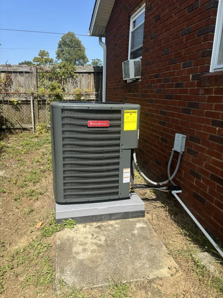 Slide of Gattman Heating & Air