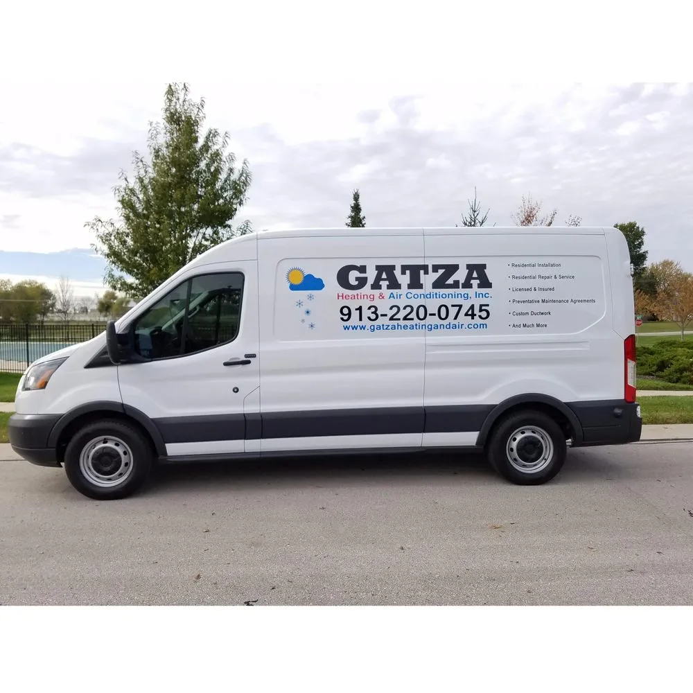 Slide of Gatza Heating & Air Conditioning