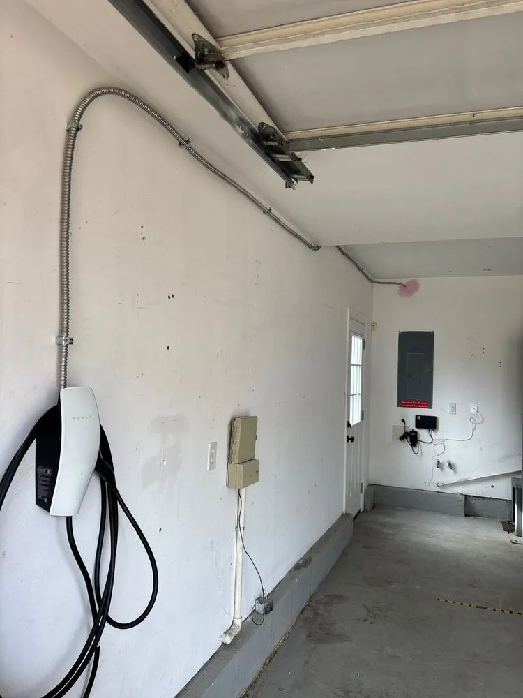 Slide of Gault Electric