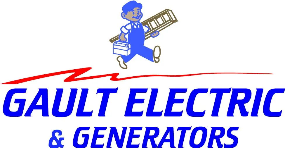 Slide of Gault Electric