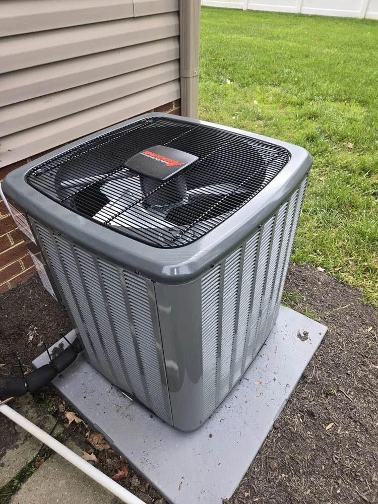 Slide of Gault Electric