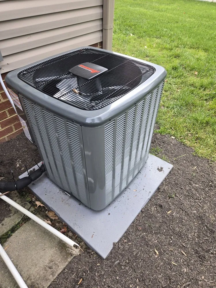 Slide of Gault Electric