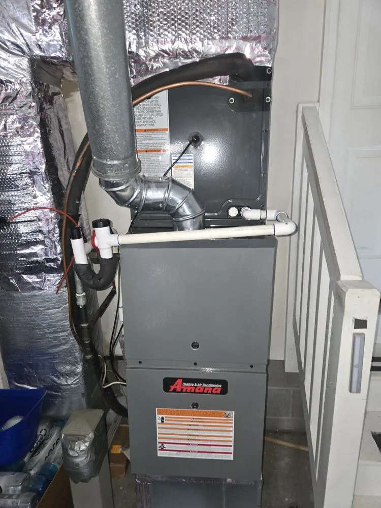 Slide of Gault Electric